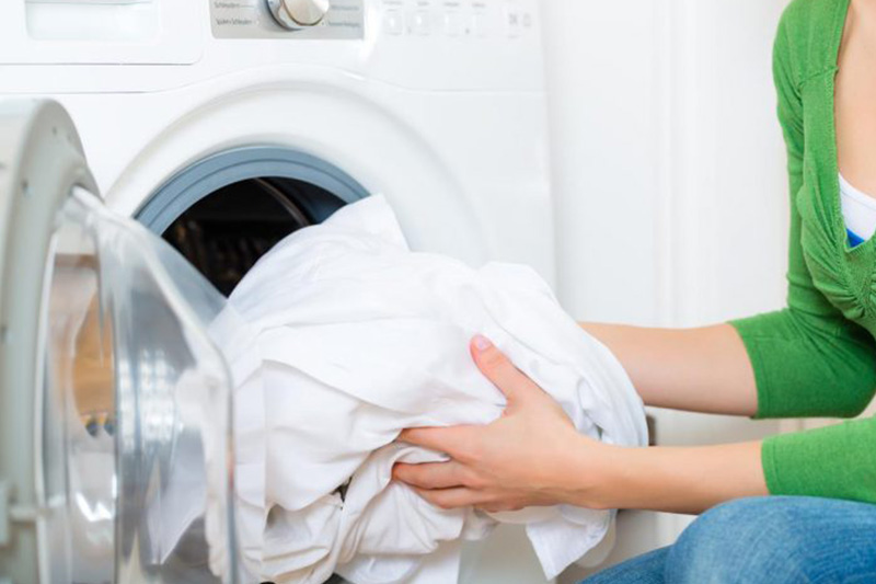 Как правильно стирать белье в стиральной машине - советы хозяйкам