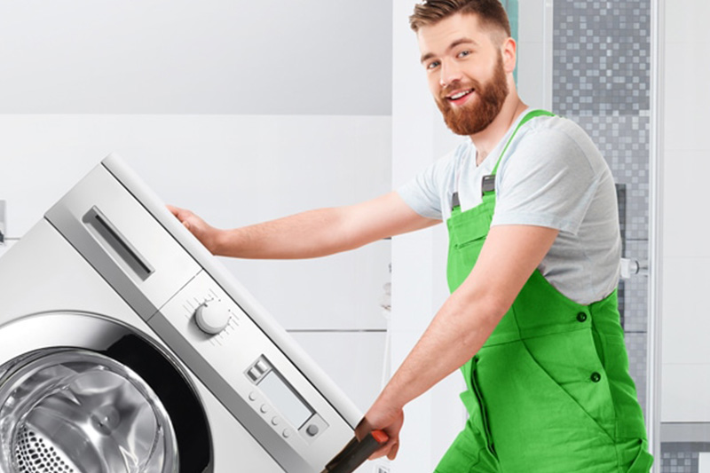 Как правильно перевозить стиральную машинку в сервисный центр